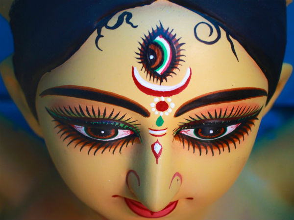 1) Nartiang Durga Temple