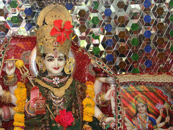 5) Adhar Devi Temple
