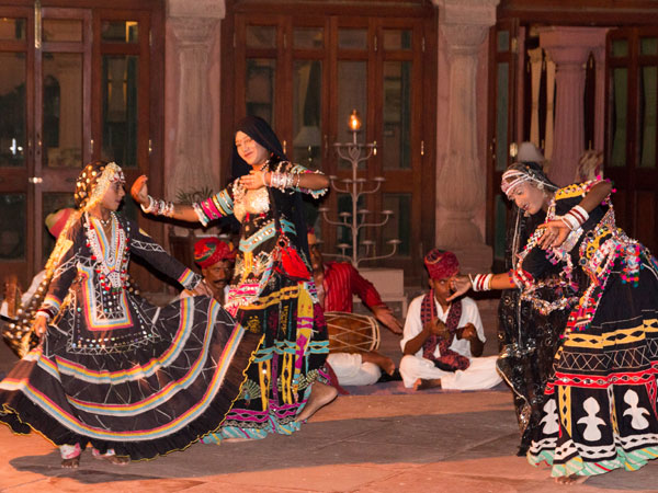 Folk Dances