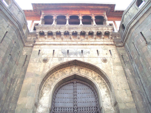 Construction And Structure Of Shaniwar Wada