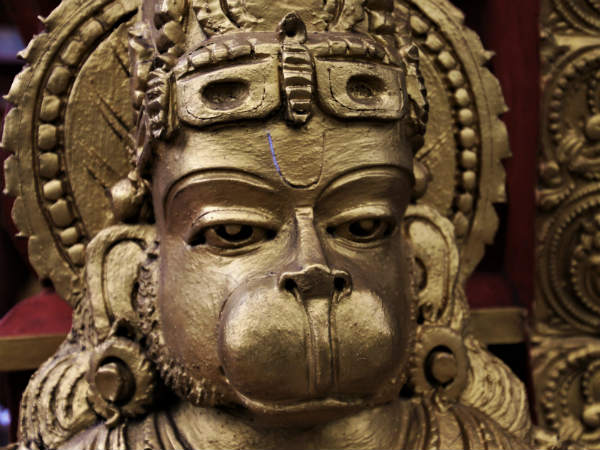 3) Hanuman Tok