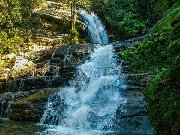 5) Jana Waterfall