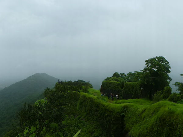 1) Karnala Fort
