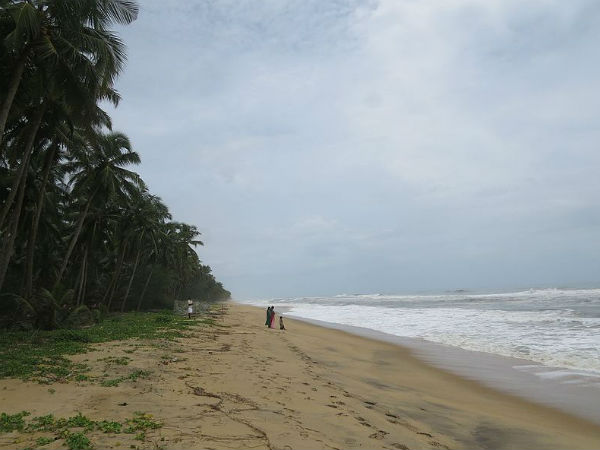 2) Payyanur