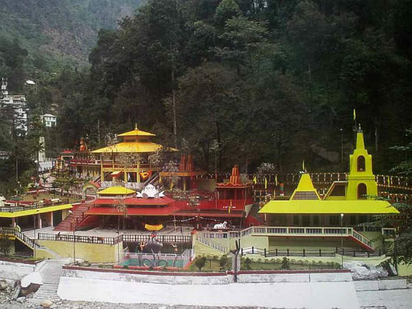 5) Kirateshwar Mahadev Mandir