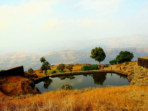 Best Time To Visit Rajgad Fort