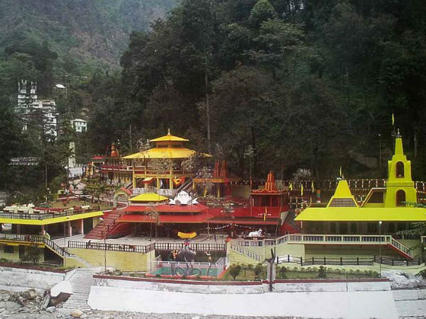 2) Kirateshwar Mahadev Temple