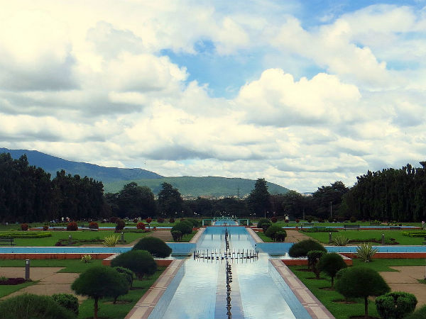 7) Jamshedpur