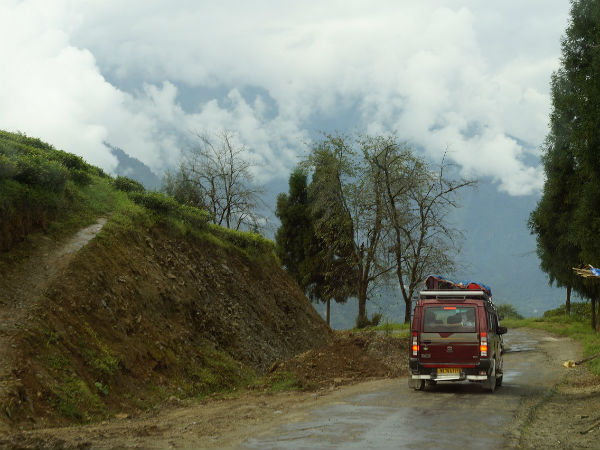 How To Reach Singtam
