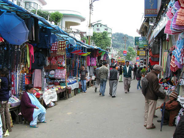 4) Nehru Road