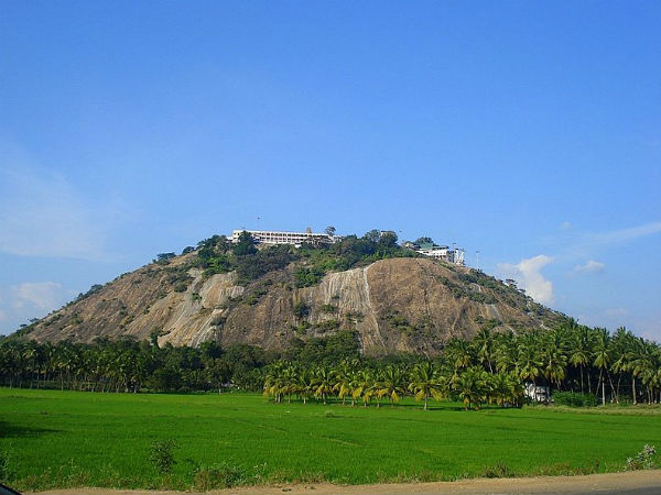 1) Palani Murugan Temple