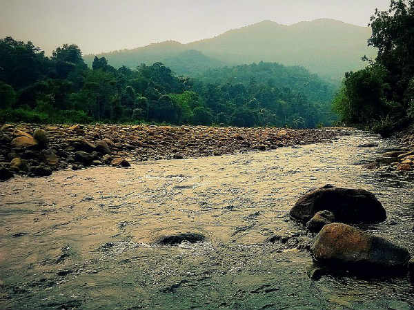 3) Simlipal National Park