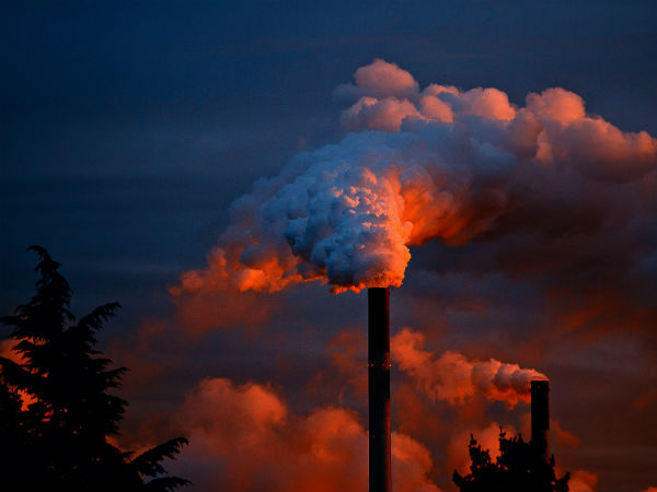 7) Most Polluted Hill Station