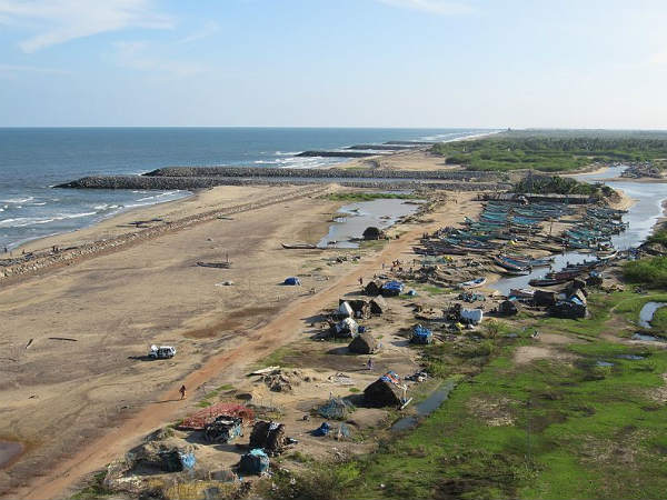 The History And Surroundings Of Poompuhar