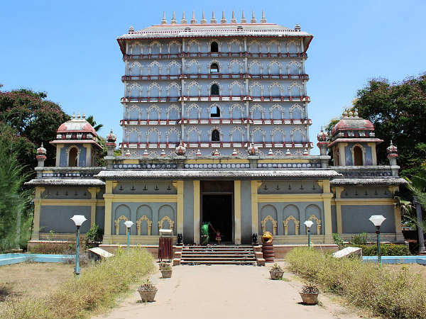 poompuhar tourist places photos