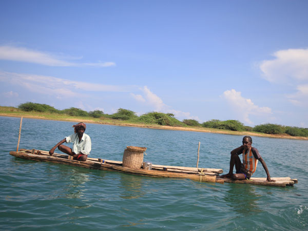 Pulicat - Andhra Pradesh/Tamil Nadu