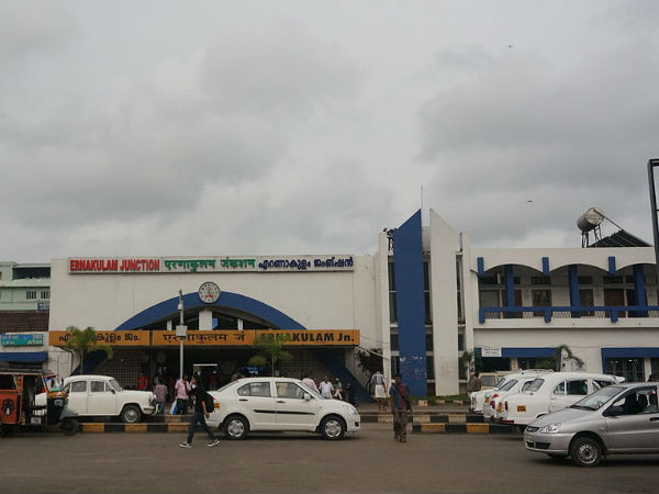 3) The Only City In Kerala With Three Railway Stations