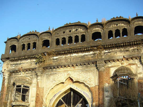 Raja Mahal