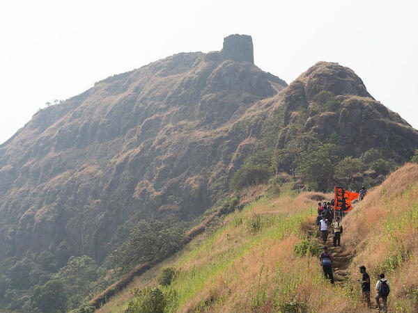 How To Reach Rajgad Fort