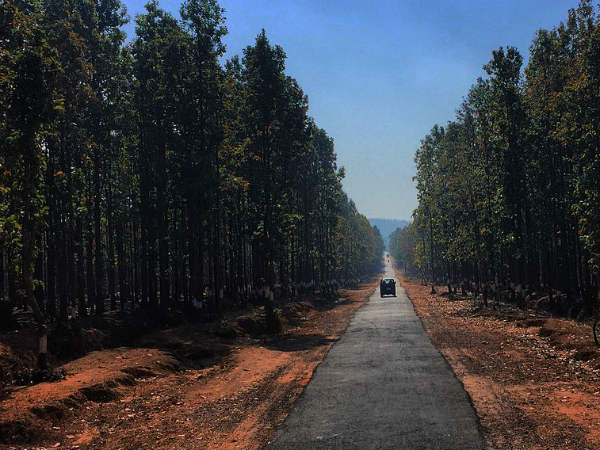 4) Ranchi
