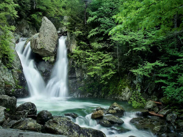 2) Rehala Falls