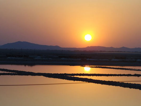 Sambhar Salt Lake – Rajasthan