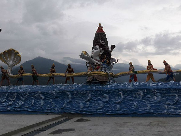 4) Shri Viswa Vinayaka Mandir