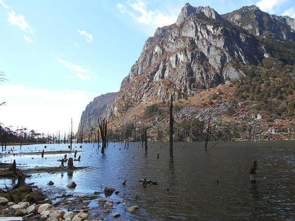 4) Home To Several Natural Spots