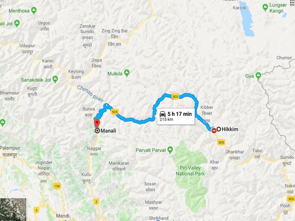 How To Reach Hikkim