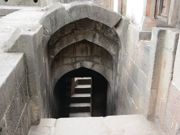 Shaniwar Wada Haunted Story