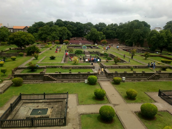 Shaniwar Wada Timings And Entry Fee