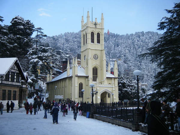 6) Houses The Second Oldest Church In North India