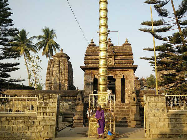 The Location And History Of Sri Mukhalingeswara Temple