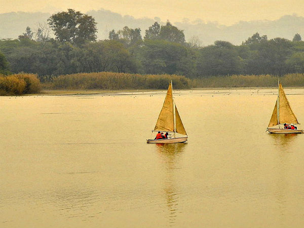 2) Chandigarh