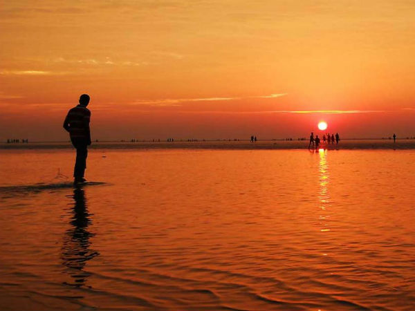 4) Chandipur