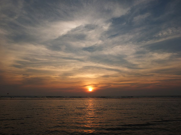 Siridao Beach