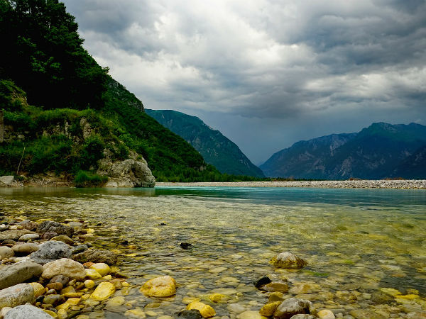 Teesta River