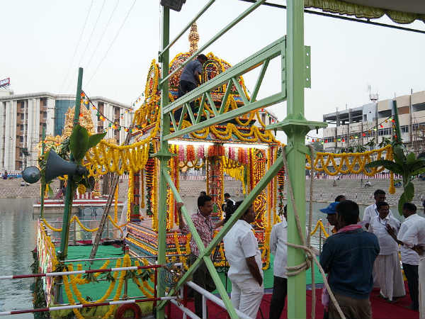 Best Time To Visit The Temple