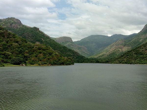 3) Varadhamanadhi Dam