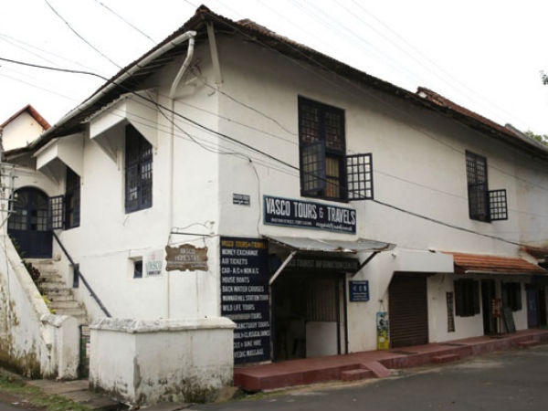 4) Home To One Of The Oldest Portuguese Houses