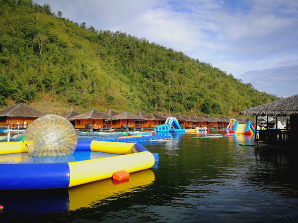 3. Rangit Water World