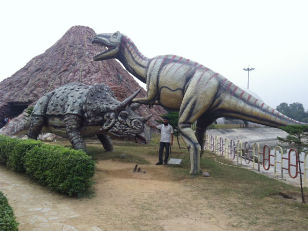 9) Pushpa Gujral Science City