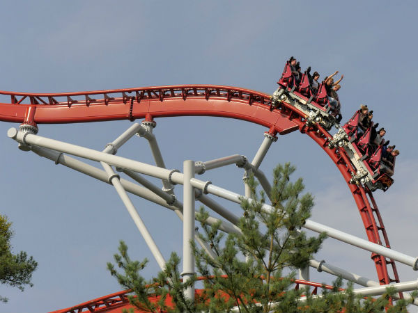 11) Wonderland Theme Park: