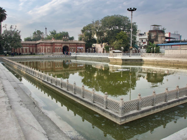 2) Kali Temple
