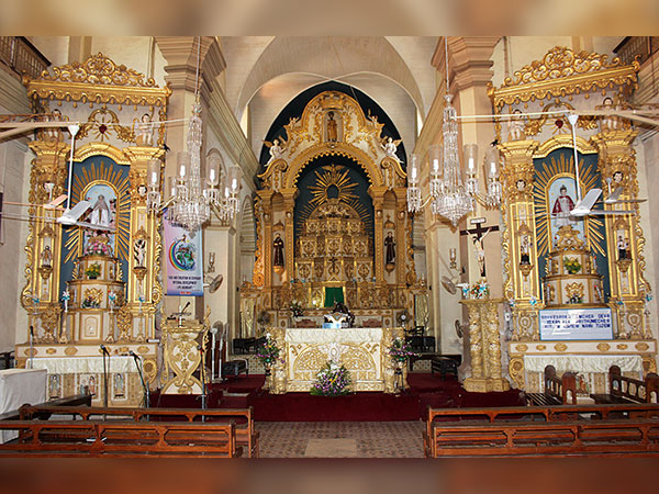 13) St. Alex Church