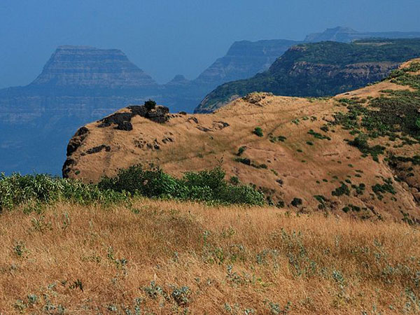 6) Bhimashankar