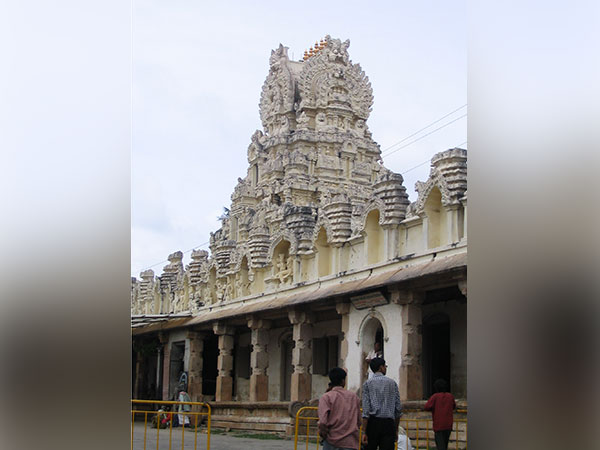 Cheluvanarayana Swamy Temple