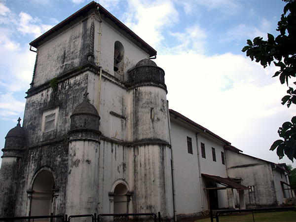 14) Church Of Lady Of Rosary