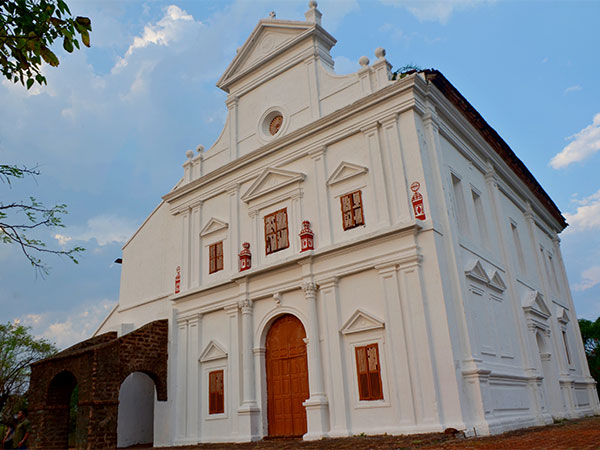 8) Church Of Our Lady Of The Mount