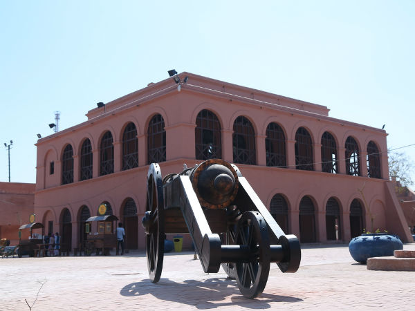 7) Darbar Hall And Museum